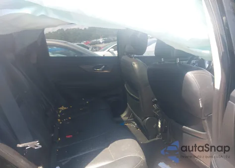 2015 Nissan Rogue Sl from USA, damaged, VIN 5N1AT2MT2FC898616